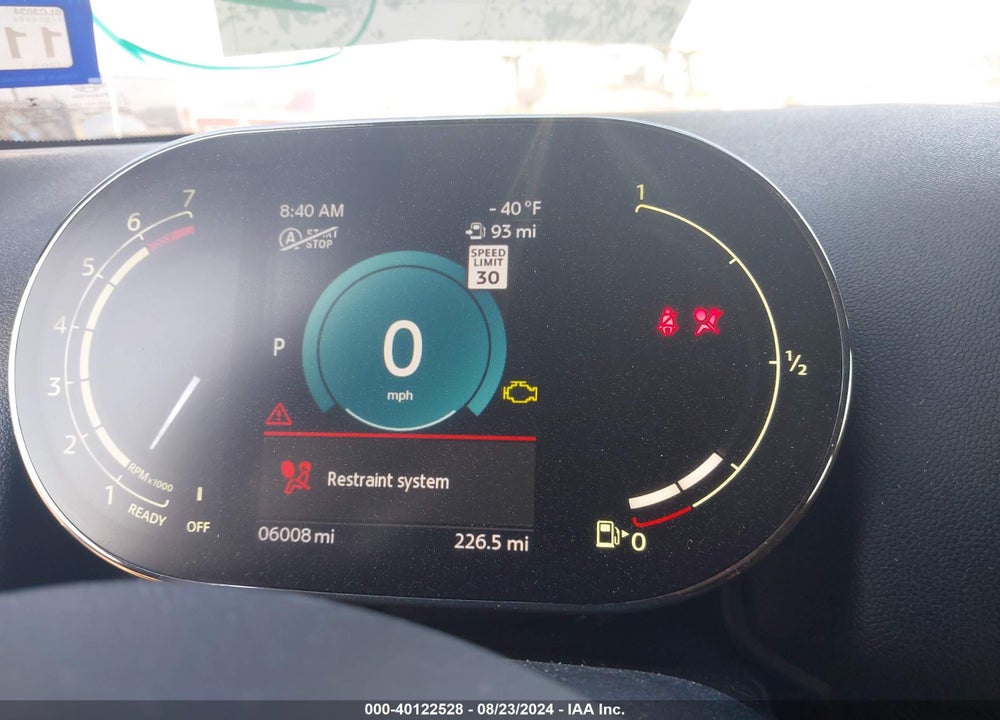 2023 MINI COUNTRYMAN COOPER S VIN: WMZ53BR07P3P79983