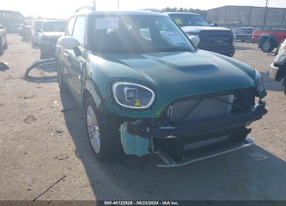 2023 MINI COUNTRYMAN COOPER S VIN: WMZ53BR07P3P79983