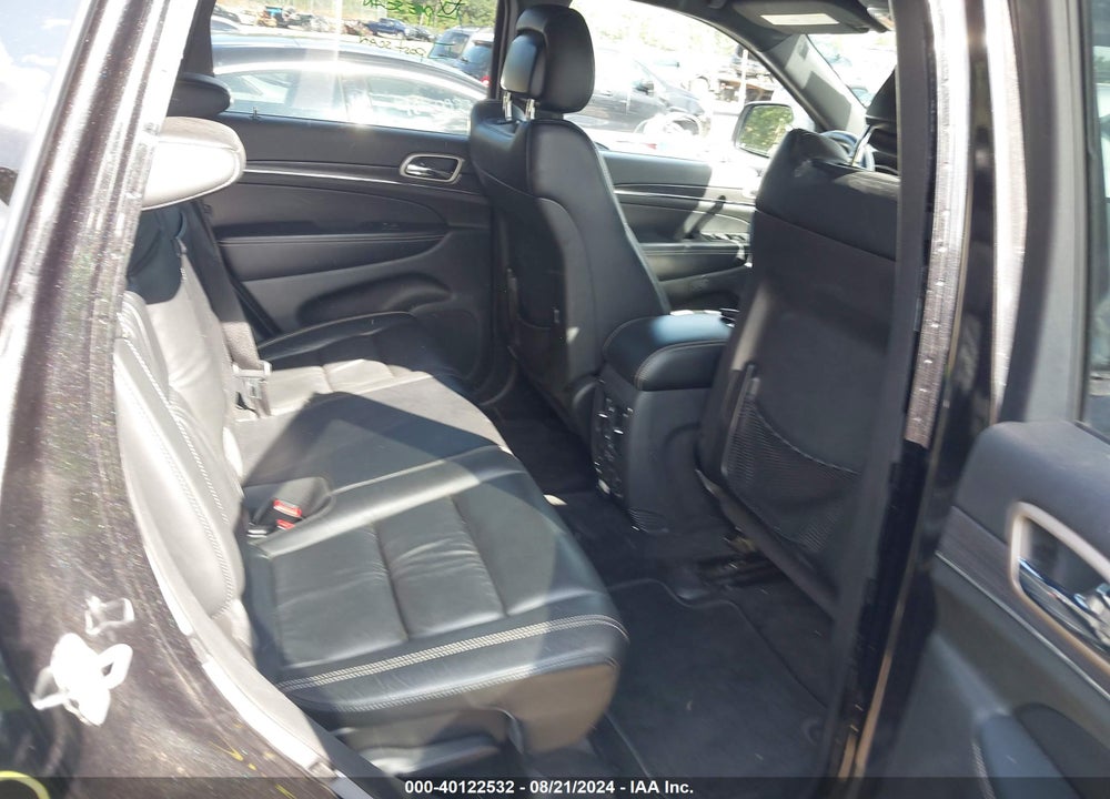 2014 JEEP GRAND CHEROKEE LIMITED VIN: 1C4RJFBGXEC103806