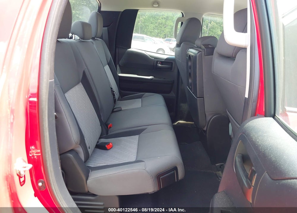 2014 TOYOTA TUNDRA SR 4.6L V8 VIN: 5TFRM5F14EX074092