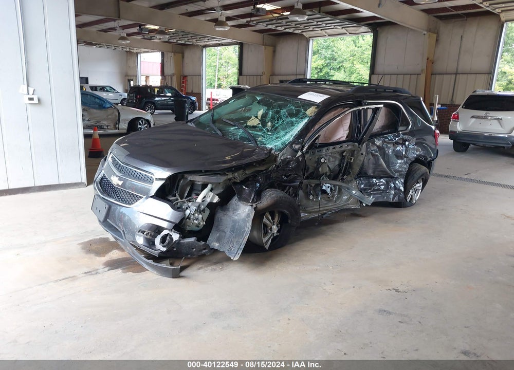 2015 CHEVROLET EQUINOX 1LT VIN: 1GNFLFEK0FZ119998