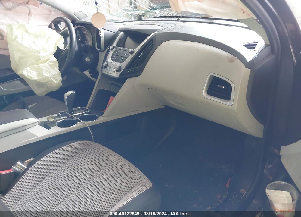 2015 CHEVROLET EQUINOX 1LT VIN: 1GNFLFEK0FZ119998