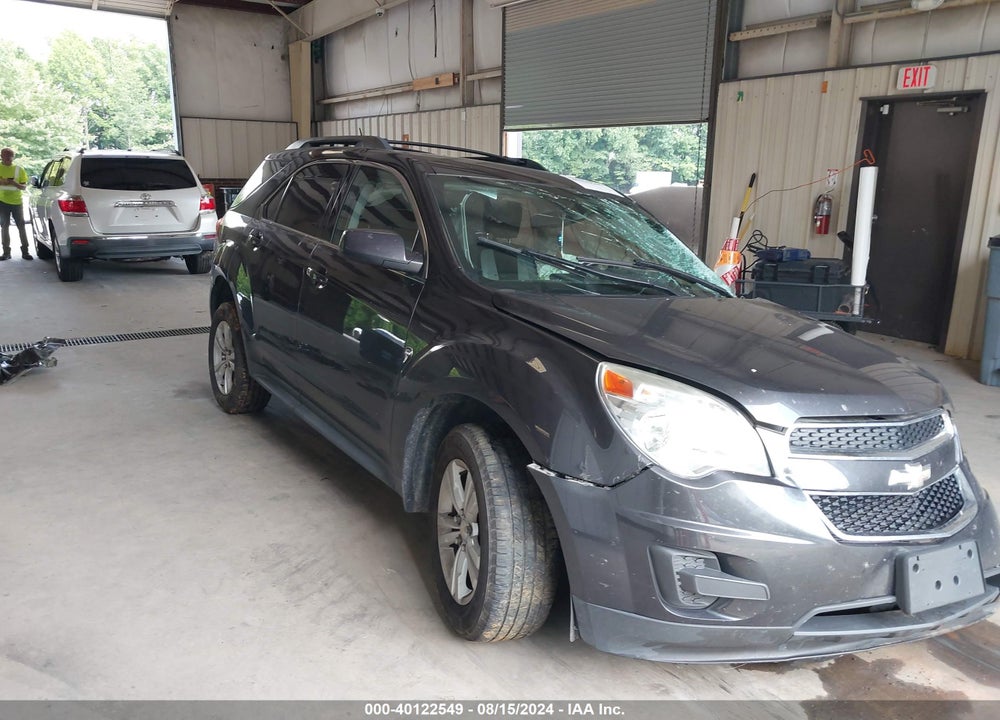 2015 CHEVROLET EQUINOX 1LT VIN: 1GNFLFEK0FZ119998