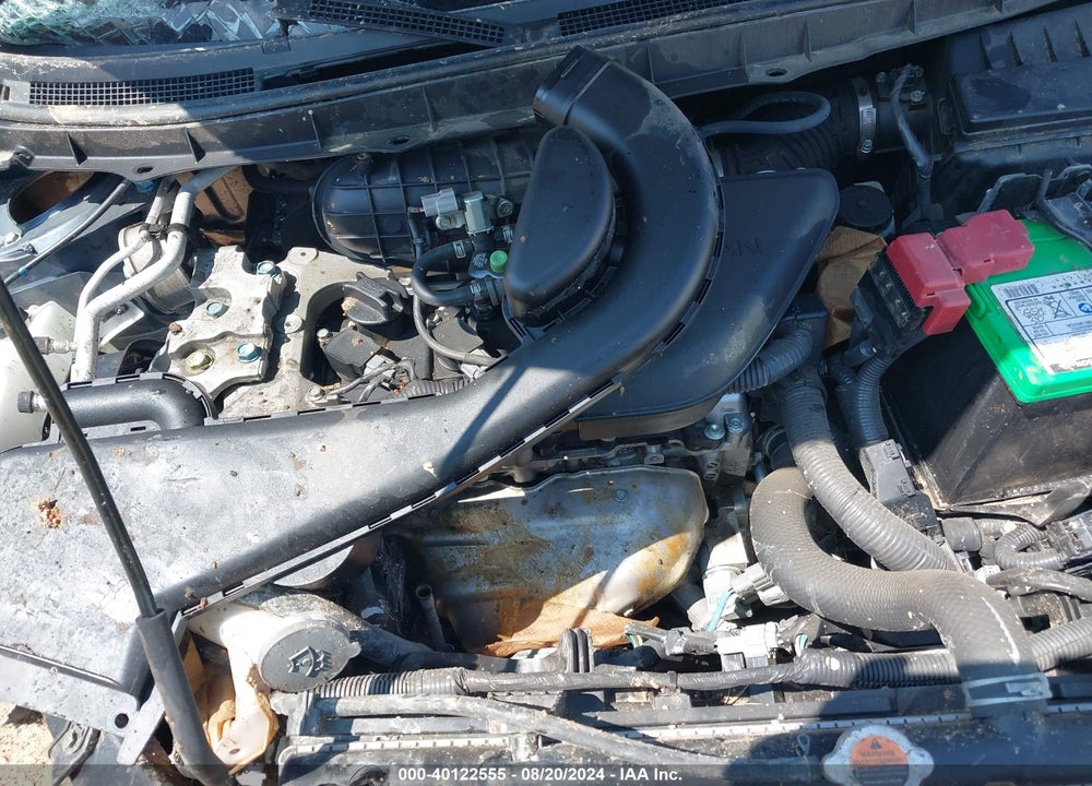 2015 NISSAN ROGUE VIN: JN8AS5MT2FW673236