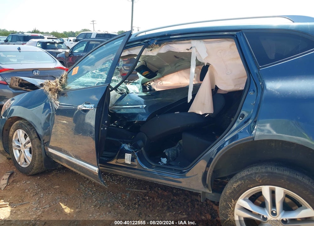 2015 NISSAN ROGUE VIN: JN8AS5MT2FW673236