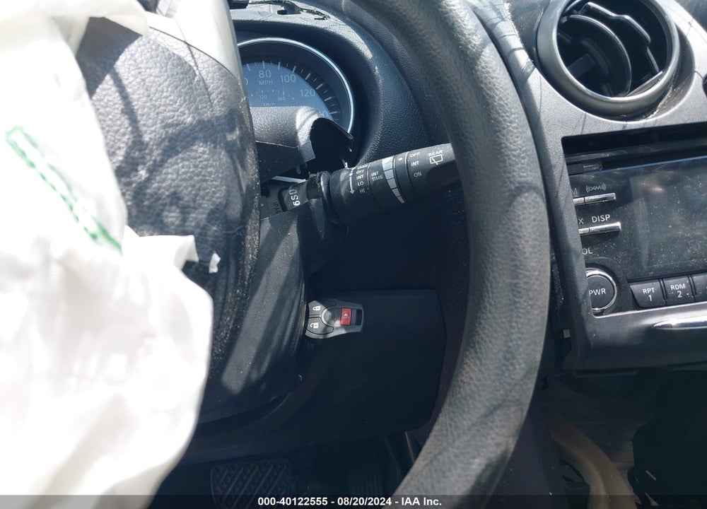 2015 NISSAN ROGUE VIN: JN8AS5MT2FW673236