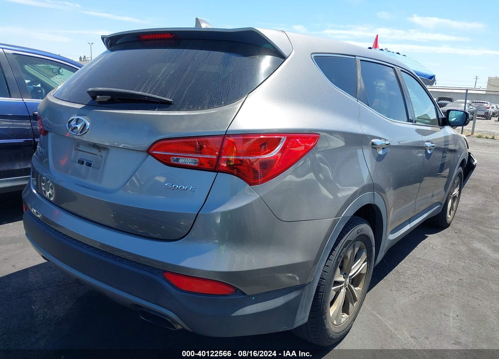 2015 HYUNDAI SANTA FE SPORT 2.4L VIN: 5XYZT3LB3FG230681