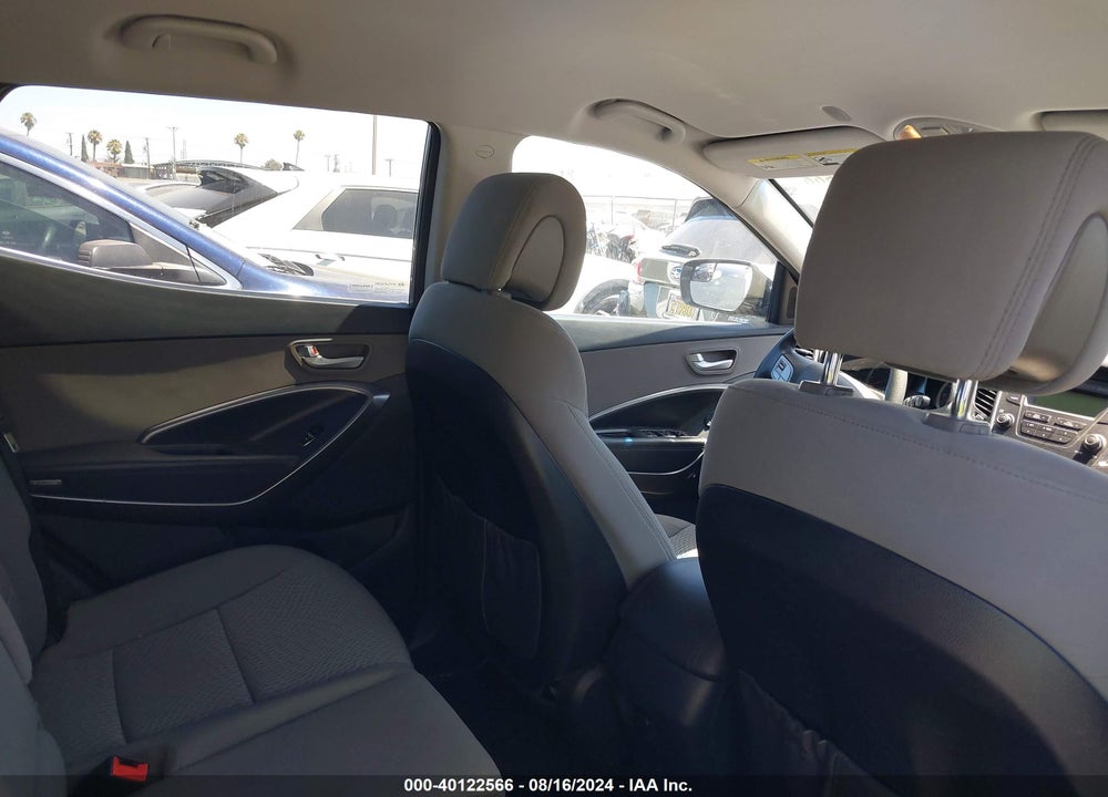 2015 HYUNDAI SANTA FE SPORT 2.4L VIN: 5XYZT3LB3FG230681