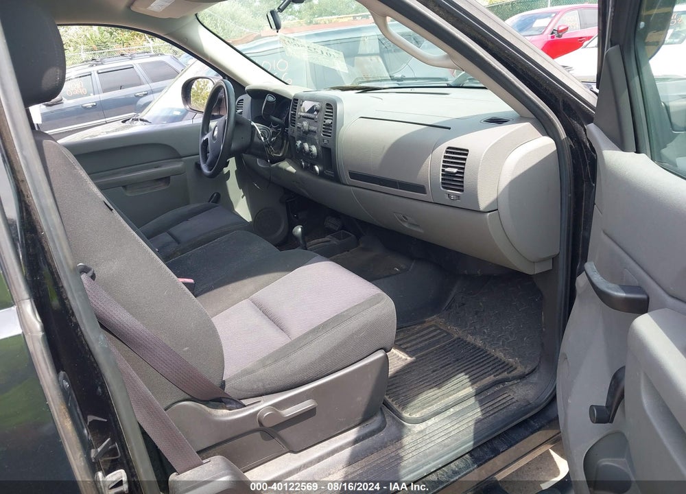 2010 CHEVROLET SILVERADO 1500 WORK TRUCK VIN: 1GCSKPEA4AZ121592