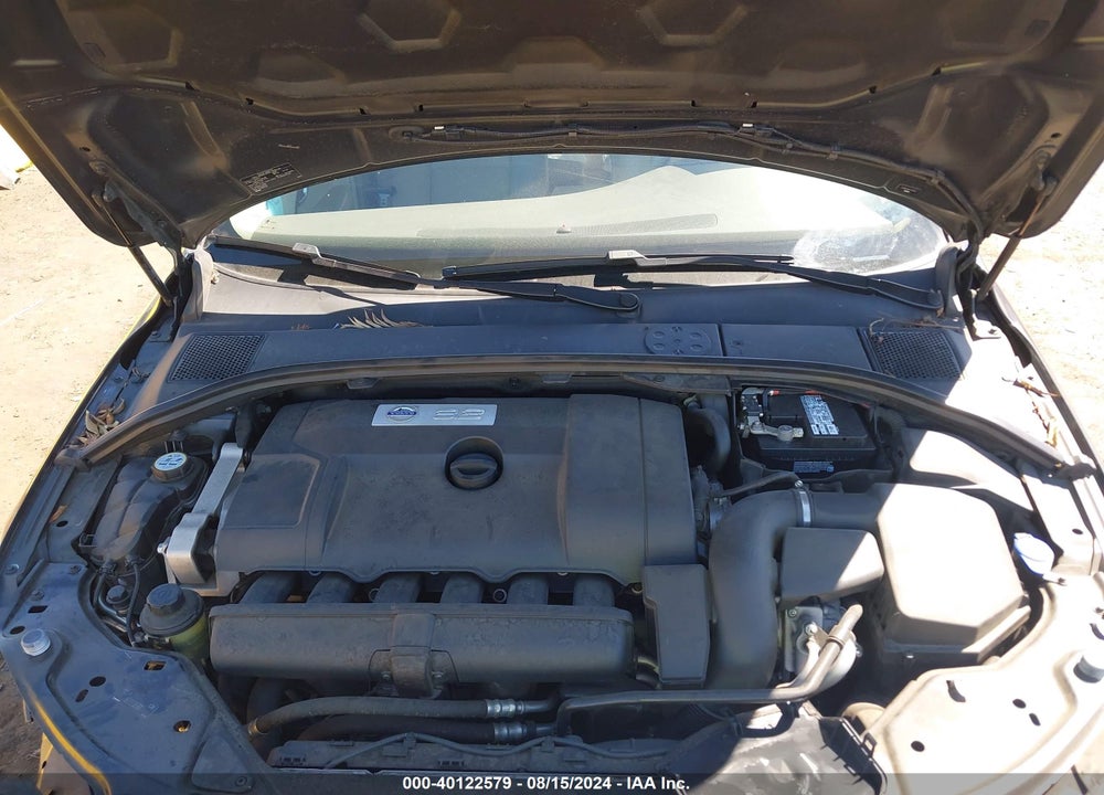 2010 VOLVO S80 3.2 VIN: YV1960AS6A1117321