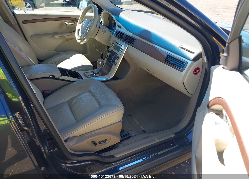 2010 VOLVO S80 3.2 VIN: YV1960AS6A1117321