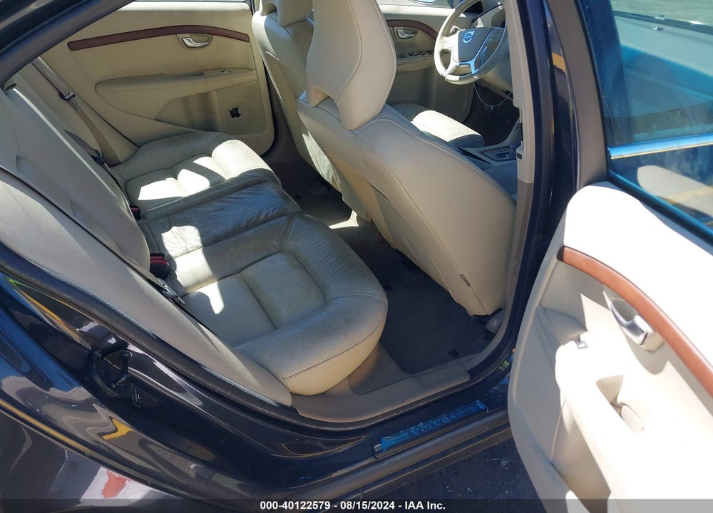 2010 VOLVO S80 3.2 VIN: YV1960AS6A1117321