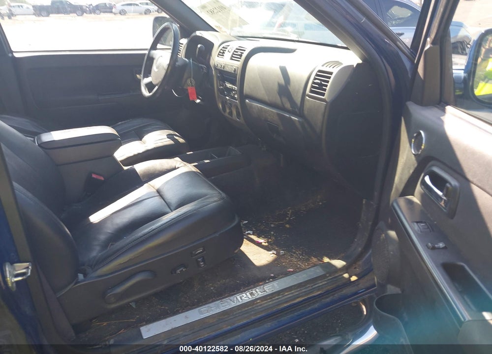 2010 CHEVROLET COLORADO 2LT VIN: 1GCJTDDP0A8147626