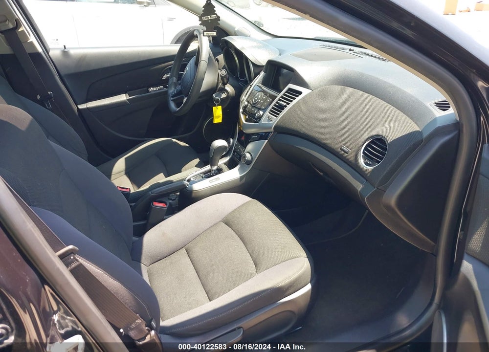 2015 CHEVROLET CRUZE 1LT AUTO VIN: 1G1PC5SB8F7188678