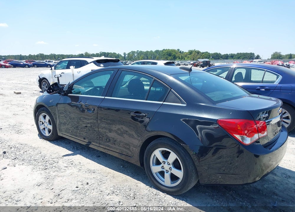 2015 CHEVROLET CRUZE 1LT AUTO VIN: 1G1PC5SB8F7188678