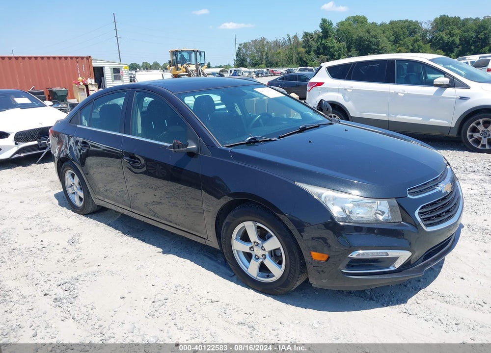 2015 CHEVROLET CRUZE 1LT AUTO VIN: 1G1PC5SB8F7188678