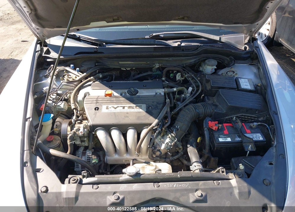2004 HONDA ACCORD VIN: 1HGCM56674A171694