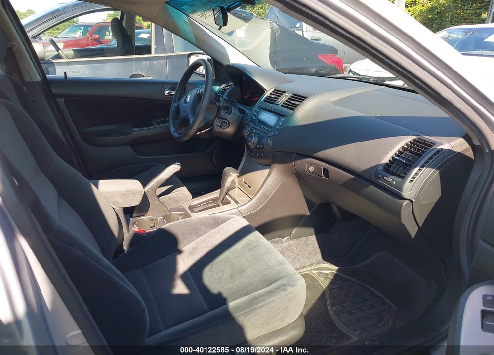 2004 HONDA ACCORD VIN: 1HGCM56674A171694