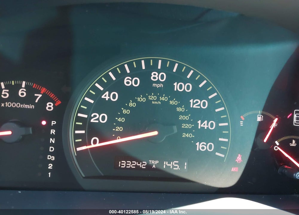 2004 HONDA ACCORD VIN: 1HGCM56674A171694