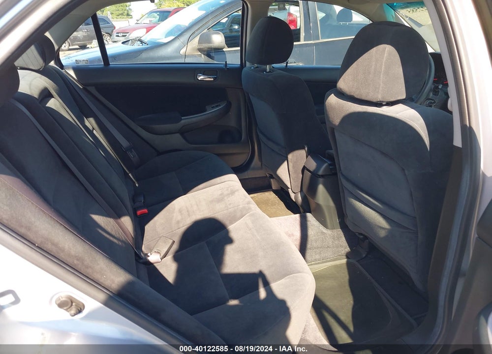 2004 HONDA ACCORD VIN: 1HGCM56674A171694