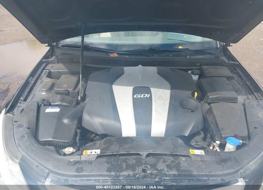 2014 HYUNDAI GENESIS 3.8 VIN: KMHGC4DD4EU259547