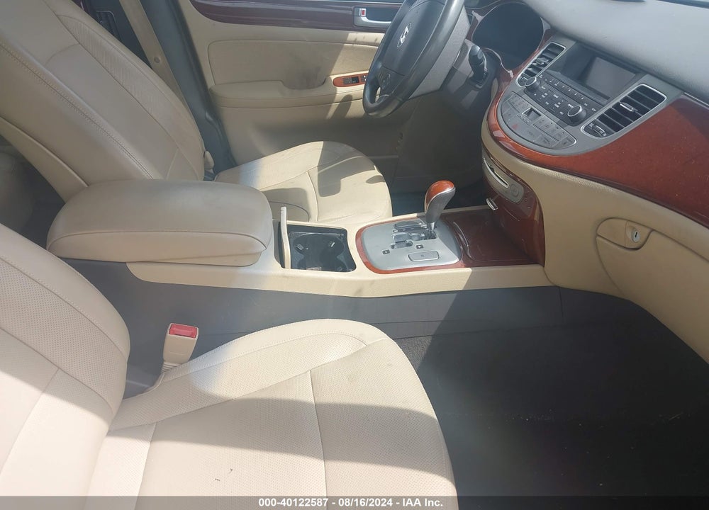 2014 HYUNDAI GENESIS 3.8 VIN: KMHGC4DD4EU259547