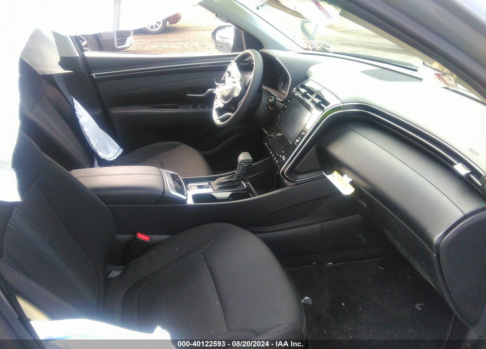 2024 HYUNDAI TUCSON SEL VIN: 5NMJBCDE4RH332932