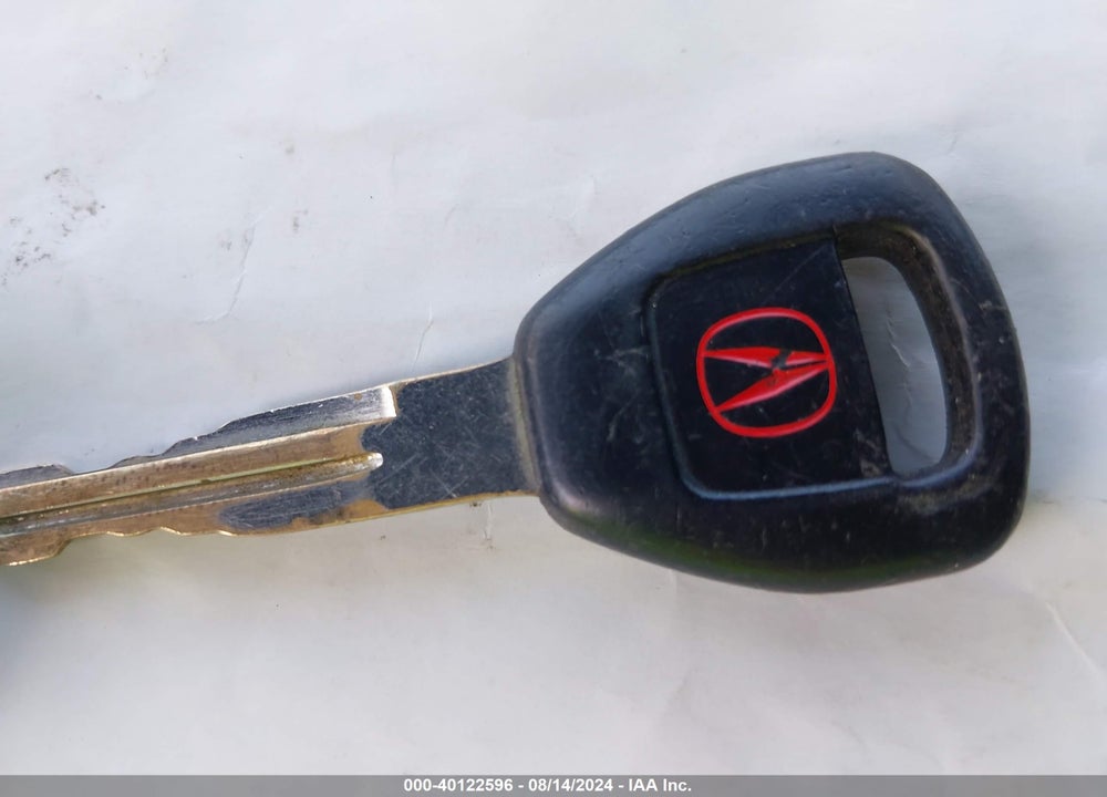 2000 ACURA INTEGRA LS VIN: JH4DC4453YS001020