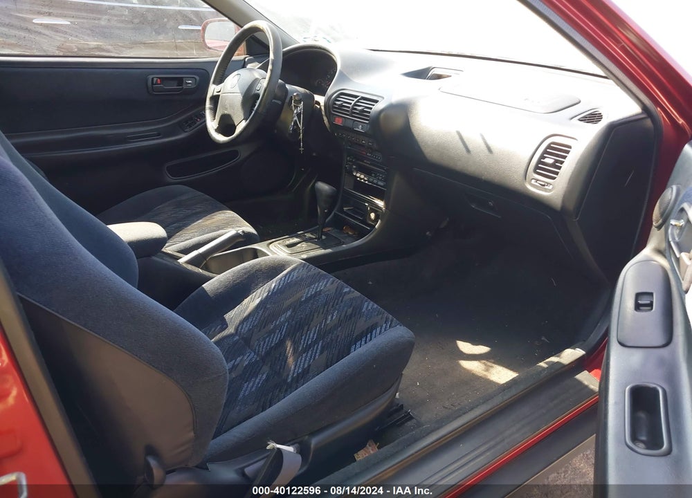 2000 ACURA INTEGRA LS VIN: JH4DC4453YS001020