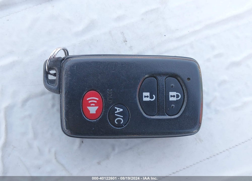 2012 TOYOTA PRIUS PLUG-IN ADVANCED VIN: JTDKN3DP3C3027005