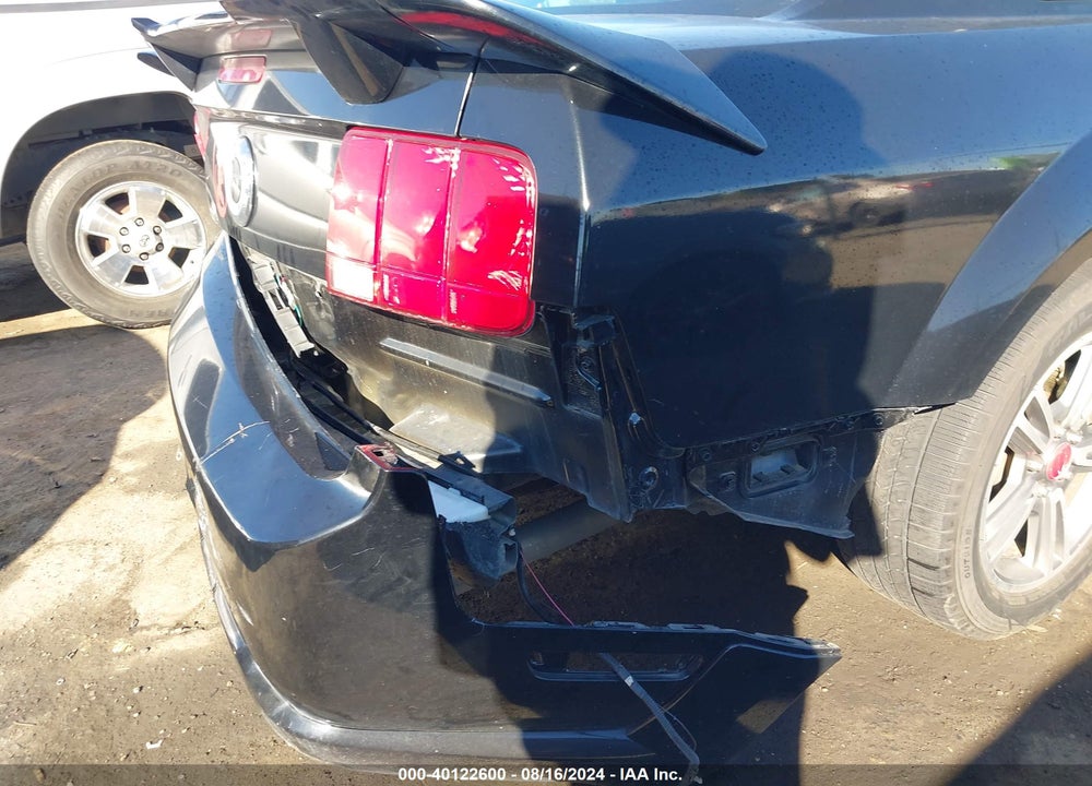 2005 FORD MUSTANG GT DELUXE/GT PREMIUM VIN: 1ZVFT82H655227395
