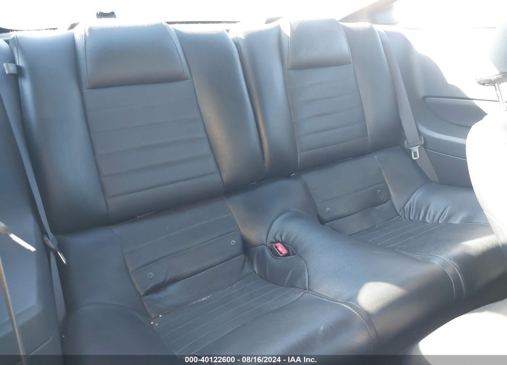 2005 FORD MUSTANG GT DELUXE/GT PREMIUM VIN: 1ZVFT82H655227395