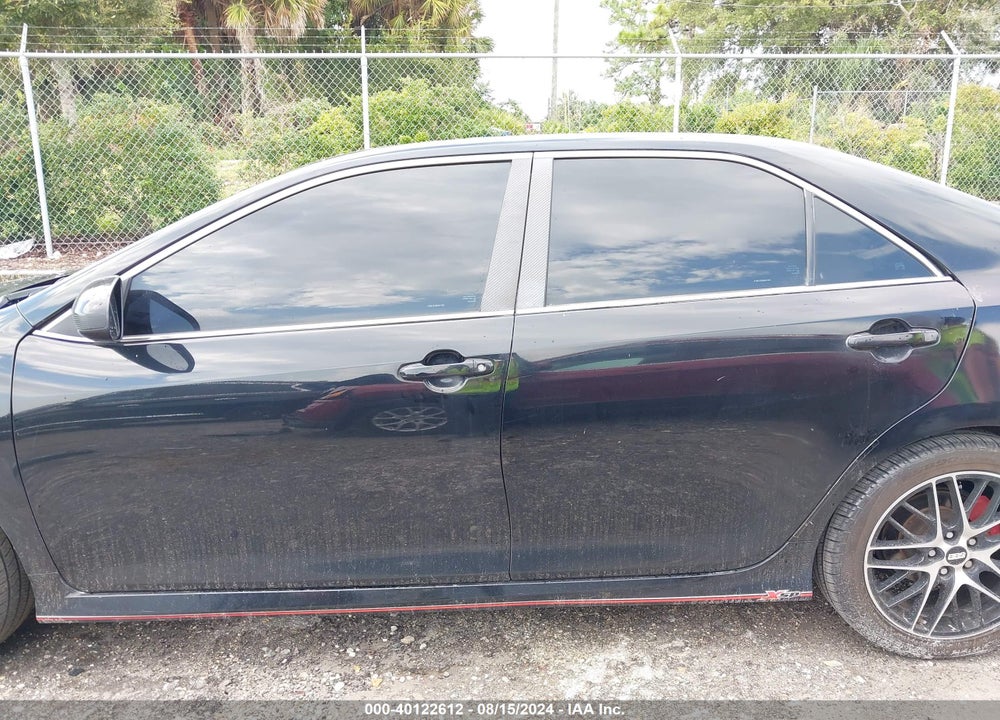 2014 TOYOTA CAMRY VIN: 4T1BF1FKXEU447467