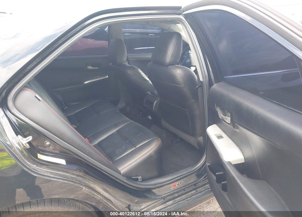 2014 TOYOTA CAMRY VIN: 4T1BF1FKXEU447467