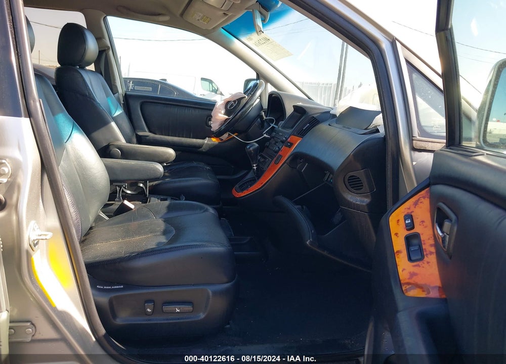2001 LEXUS RX 300 VIN: JTJGF10U410087227