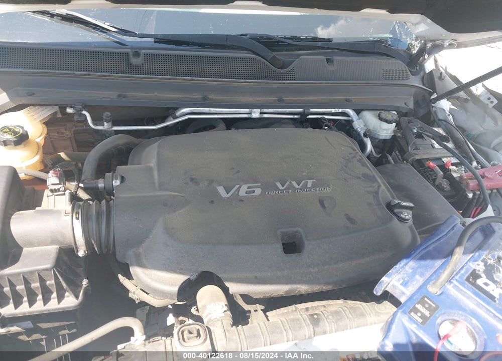 2019 CHEVROLET COLORADO Z71 VIN: 1GCGSDEN7K1130679