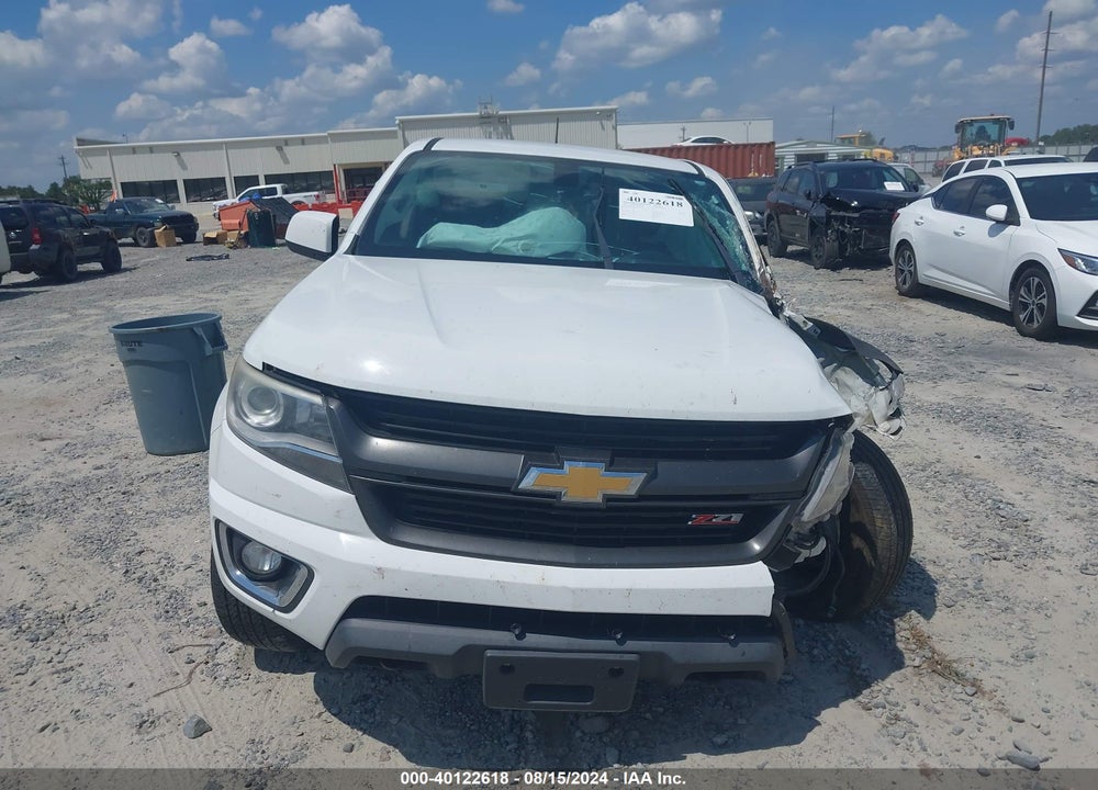 2019 CHEVROLET COLORADO Z71 VIN: 1GCGSDEN7K1130679