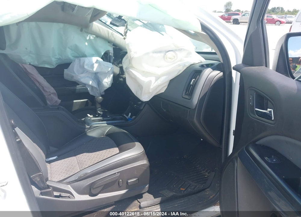 2019 CHEVROLET COLORADO Z71 VIN: 1GCGSDEN7K1130679