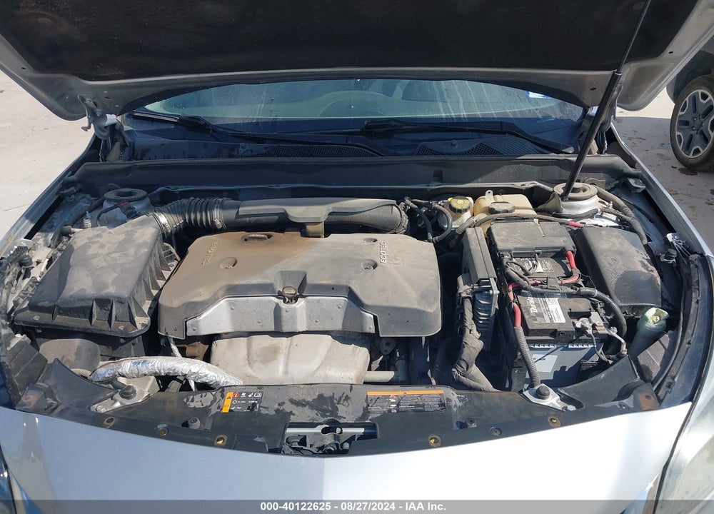 2014 CHEVROLET MALIBU VIN: 1G11B5SL3EF202198