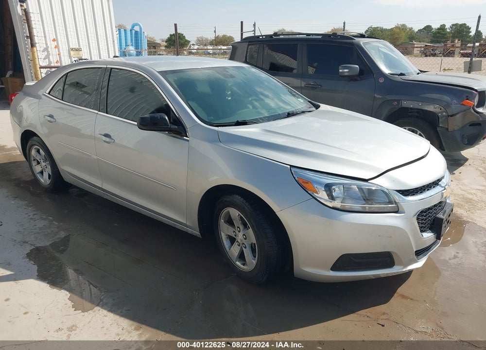 2014 CHEVROLET MALIBU VIN: 1G11B5SL3EF202198