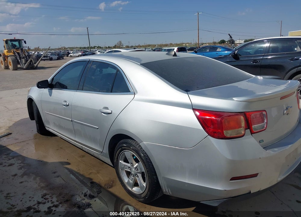2014 CHEVROLET MALIBU VIN: 1G11B5SL3EF202198
