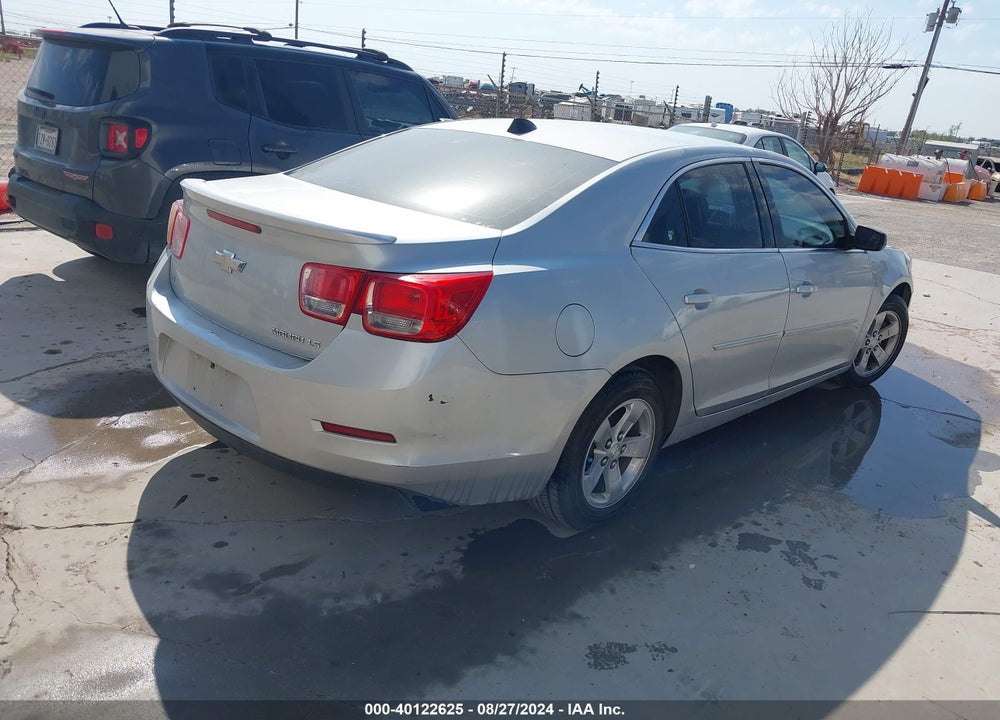 2014 CHEVROLET MALIBU VIN: 1G11B5SL3EF202198