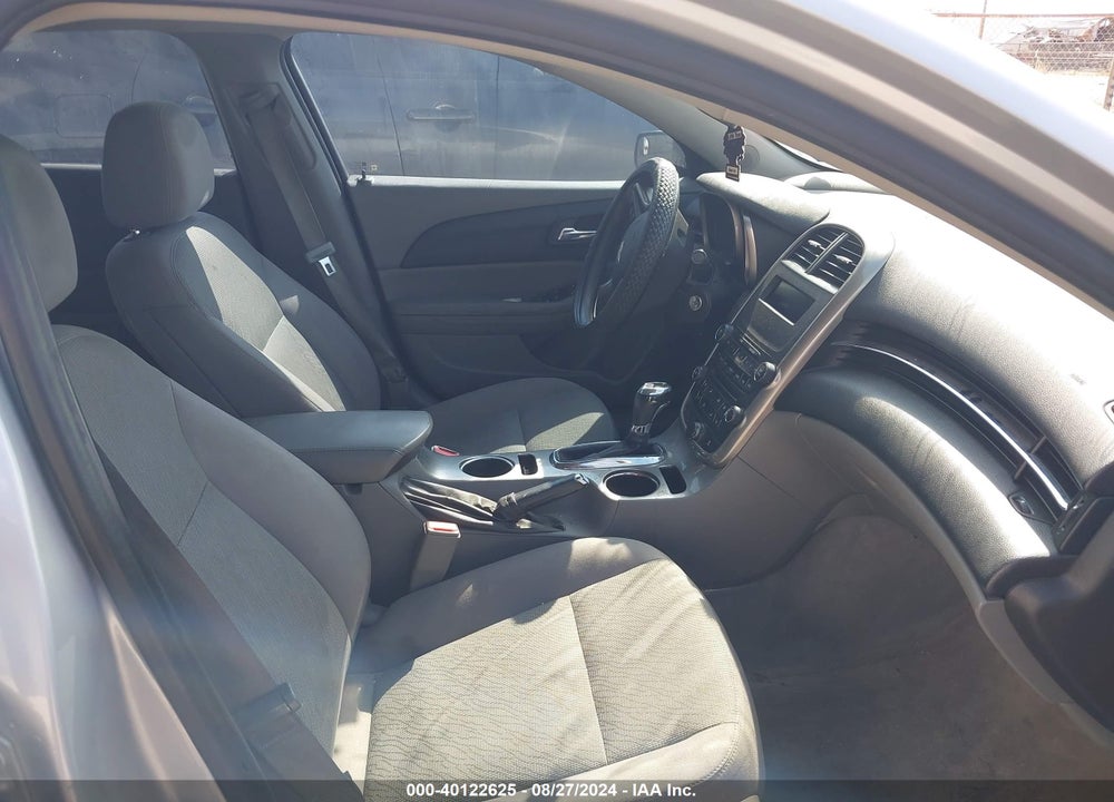 2014 CHEVROLET MALIBU VIN: 1G11B5SL3EF202198