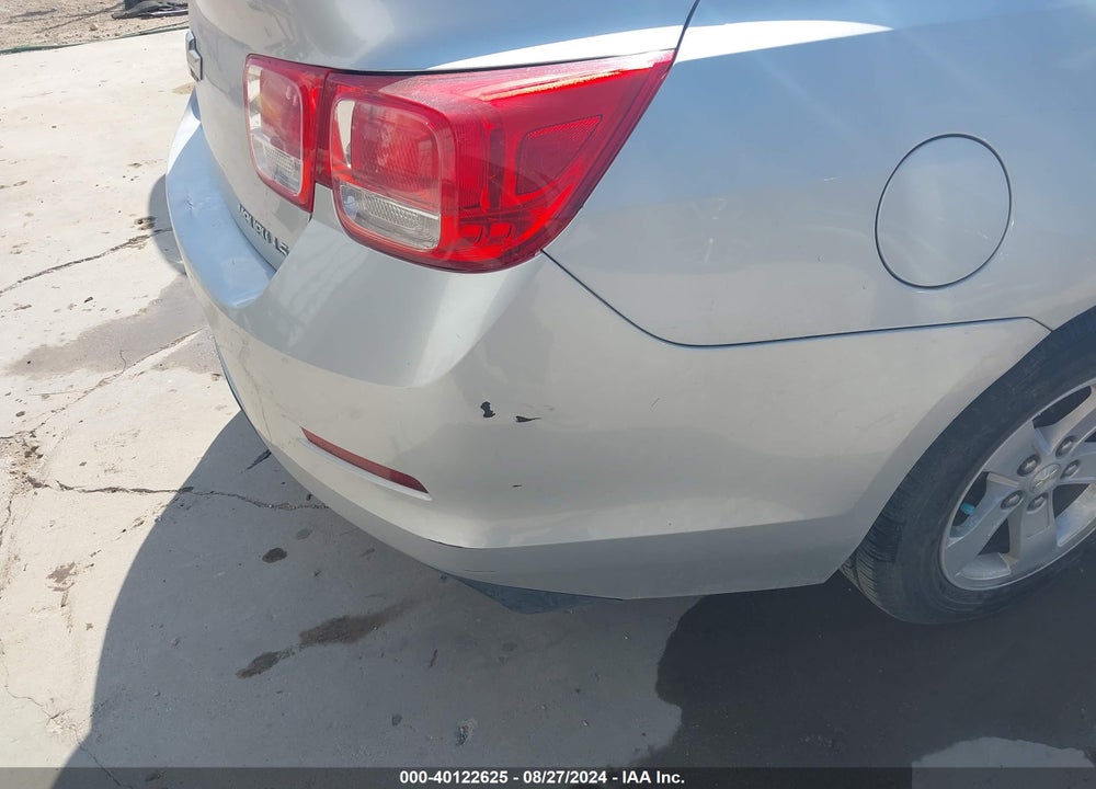 2014 CHEVROLET MALIBU VIN: 1G11B5SL3EF202198