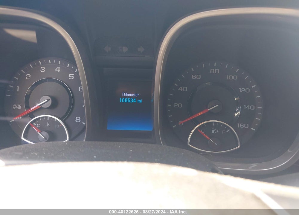 2014 CHEVROLET MALIBU VIN: 1G11B5SL3EF202198