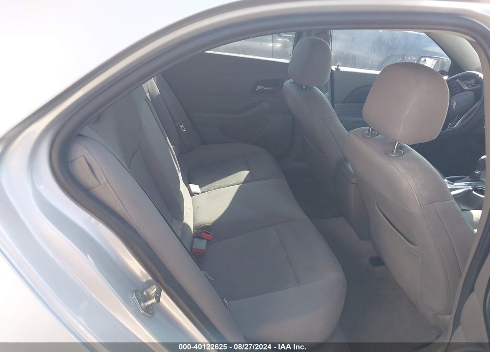 2014 CHEVROLET MALIBU VIN: 1G11B5SL3EF202198