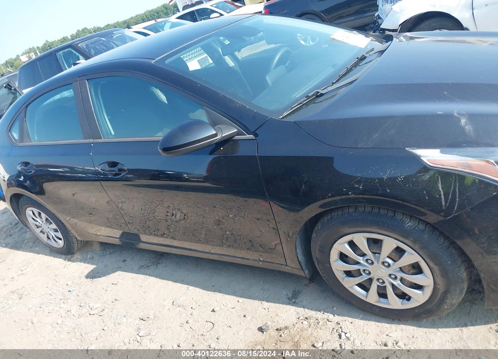 2019 KIA FORTE FE VIN: 3KPF24AD0KE096834