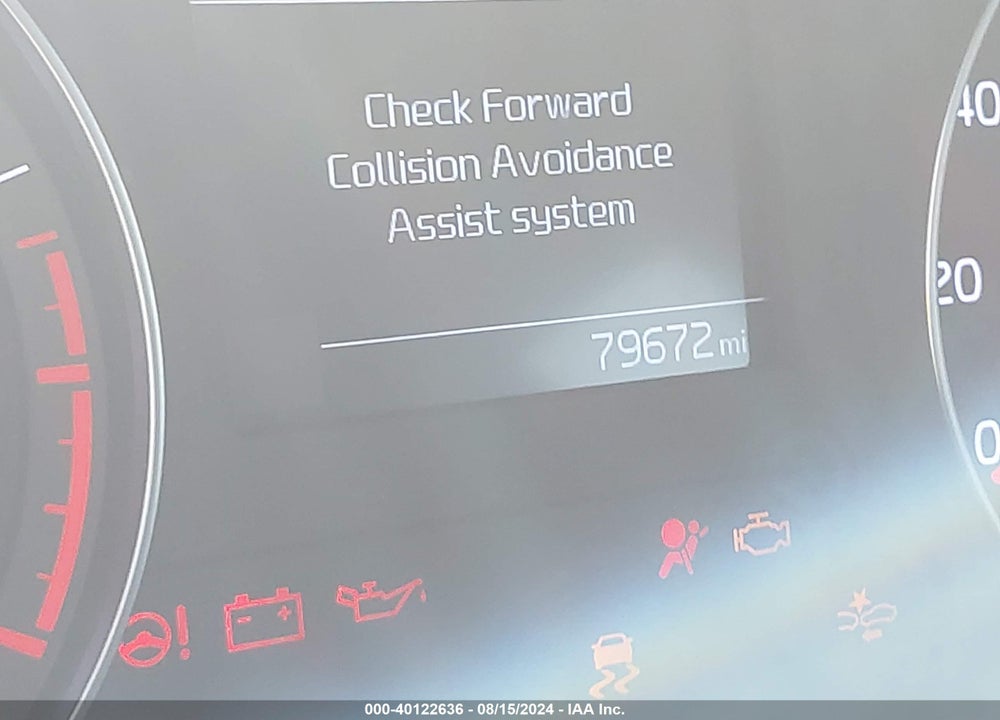 2019 KIA FORTE FE VIN: 3KPF24AD0KE096834