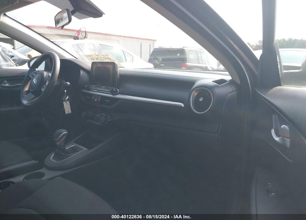 2019 KIA FORTE FE VIN: 3KPF24AD0KE096834
