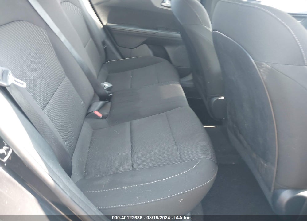 2019 KIA FORTE FE VIN: 3KPF24AD0KE096834
